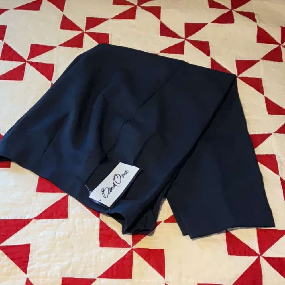 Navy Blue Dress Pants Slacks NWT Size 20W